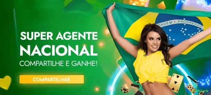 Canal oficial da 1916luck no Telegram